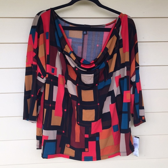 AGB Woman blouse - Picture 1 of 4